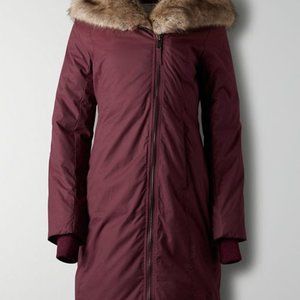 Aritzia St Moritz Parka